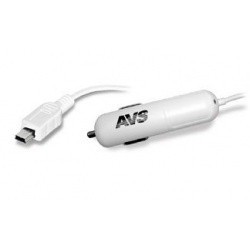 Зарядное устройство автомобильное USB CMN-213(1.2A) mini   AVS